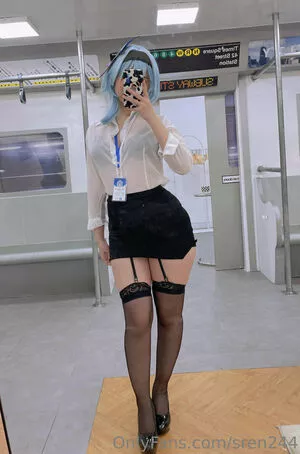 sren244 / ShiRen244 / sr_24n nude photo #0020