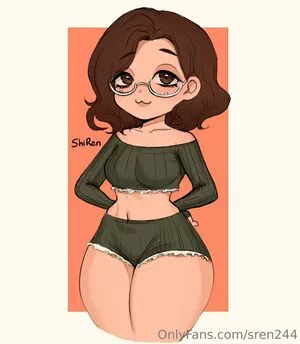 sren244 / ShiRen244 / sr_24n nude photo #0033