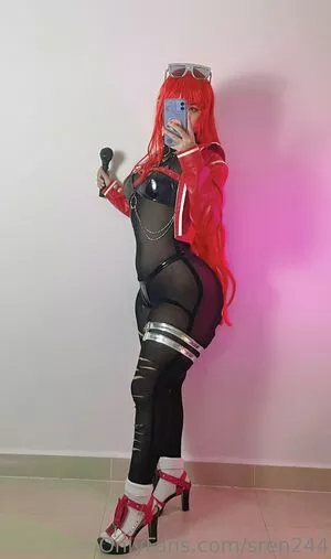 sren244 / ShiRen244 / sr_24n nude photo #0116