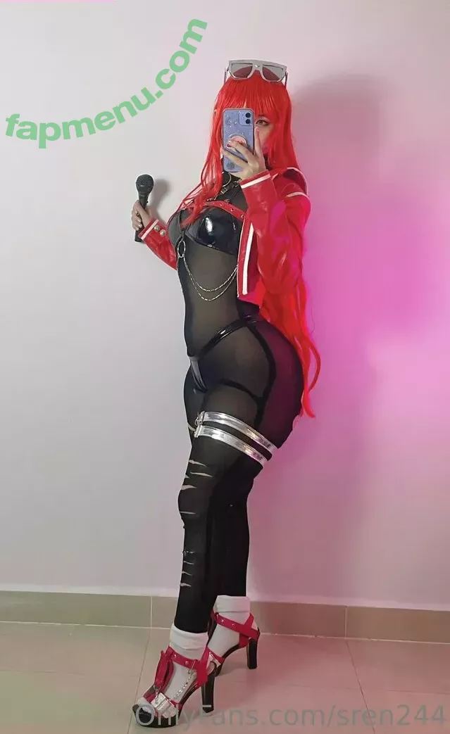 sren244 nude photo #0116 (ShiRen244 / sr_24n)