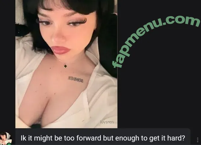 srenluv nude photo #0135 (blackenluv)