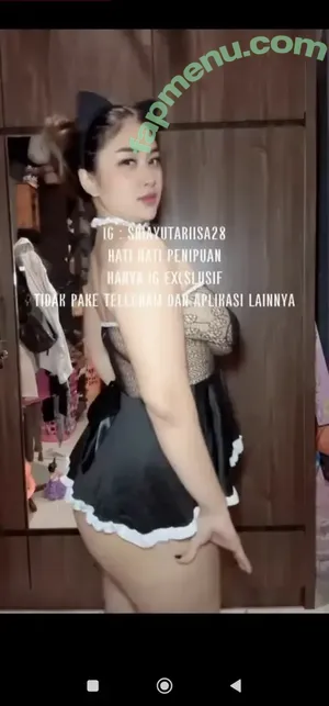 Sri Ayu Tarisa / sriayutariisa28 nude photo #0043