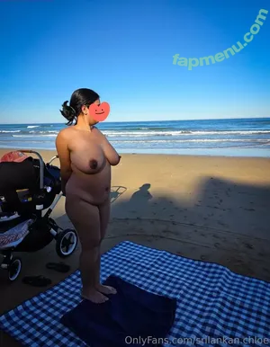 srilankan.chloe / chloe_melody_ nude photo #0009