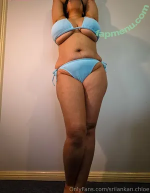 srilankan.chloe / chloe_melody_ nude photo #0016