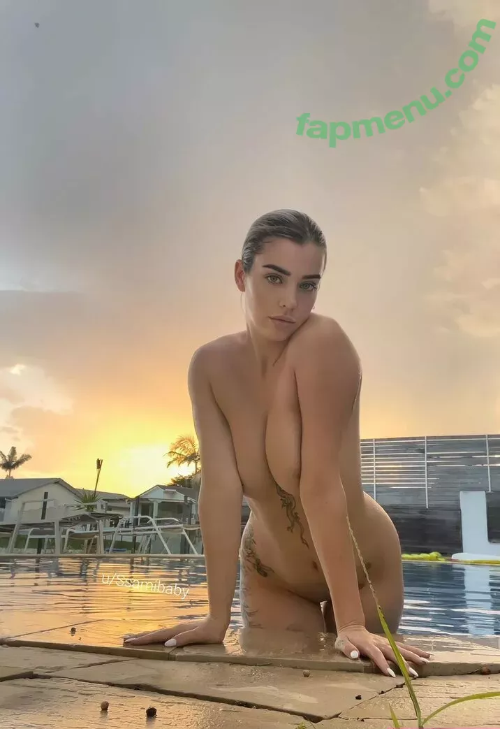 ssamibaby nude photo #0001 (SAMI / ssamihayes)