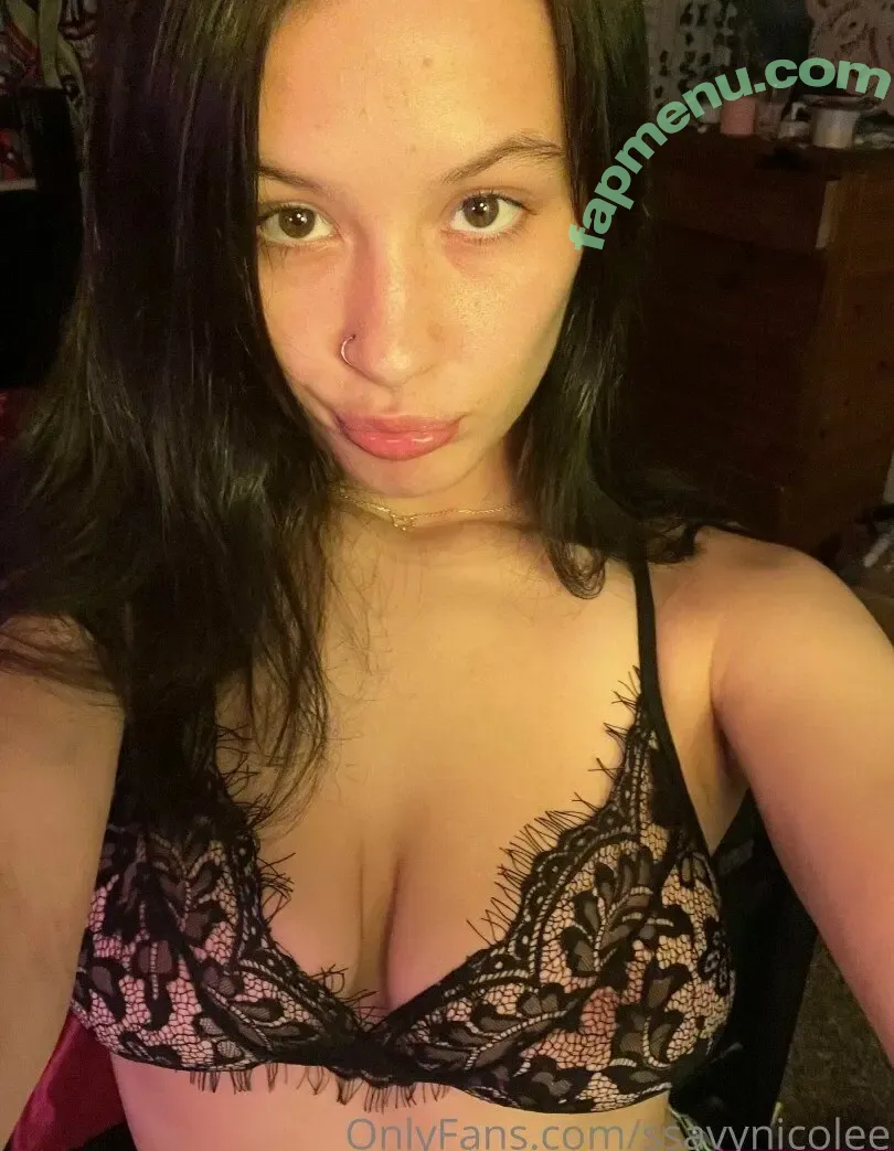 ssavynicolee nude photo #0052 (adoreesavv)