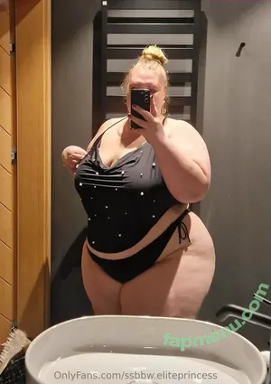 ssbbw.princess / a_romantic_tale nude photo #0001