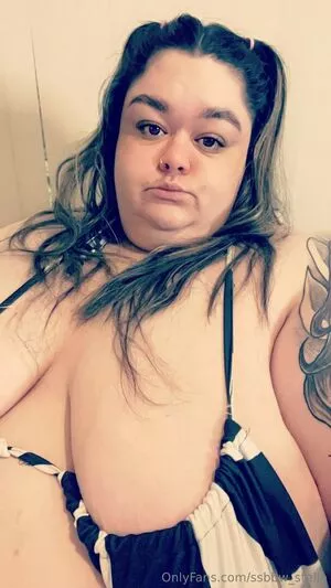 ssbbw_stella / ssbbw_mistress_stella nude photo #0001