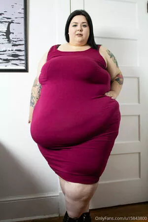 ssbbwadeline / adelinessbbw nude photo #0011