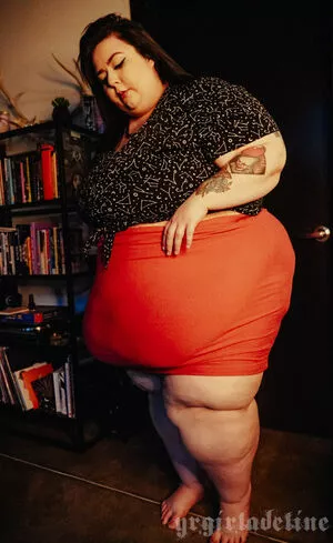 ssbbwadeline / adelinessbbw nude photo #0043