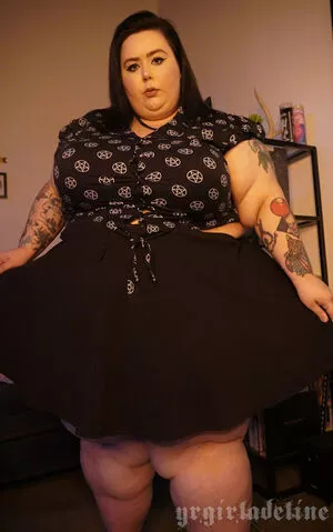 ssbbwadeline / adelinessbbw nude photo #0047