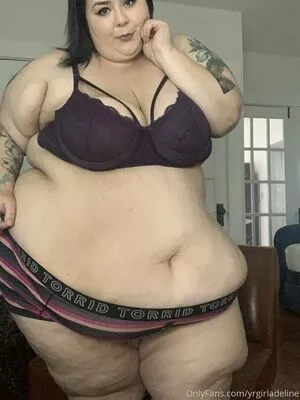 ssbbwadeline / adelinessbbw nude photo #0058