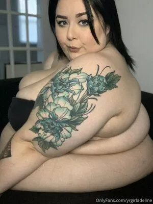 ssbbwadeline / adelinessbbw nude photo #0081