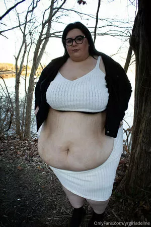 ssbbwadeline / adelinessbbw nude photo #0095