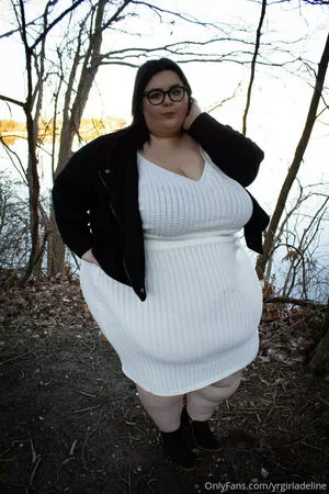 ssbbwadeline / adelinessbbw nude photo #0096