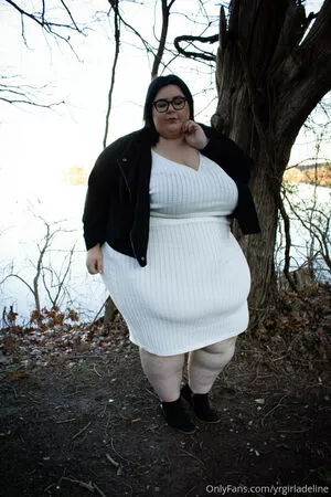 ssbbwadeline / adelinessbbw nude photo #0097