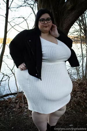 ssbbwadeline / adelinessbbw nude photo #0098