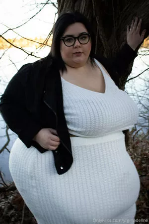 ssbbwadeline / adelinessbbw nude photo #0100