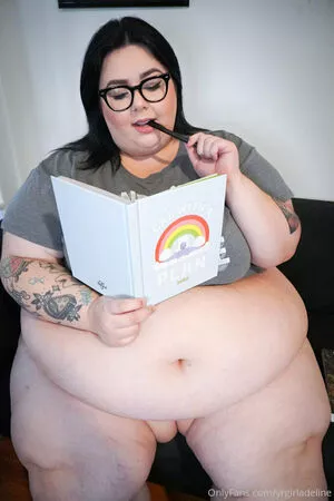 ssbbwadeline / adelinessbbw nude photo #0124