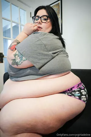 ssbbwadeline / adelinessbbw nude photo #0128