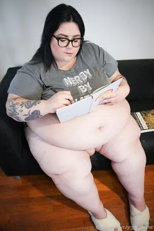 ssbbwadeline / adelinessbbw nude photo #0134