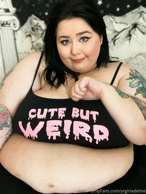 ssbbwadeline / adelinessbbw nude photo #0188