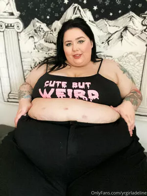 ssbbwadeline / adelinessbbw nude photo #0193