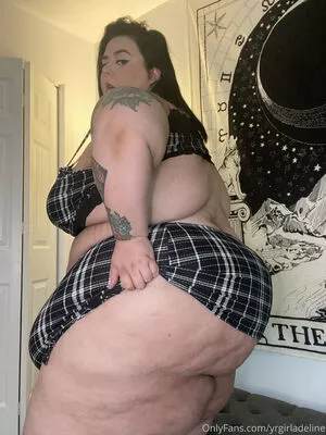 ssbbwadeline / adelinessbbw nude photo #0215