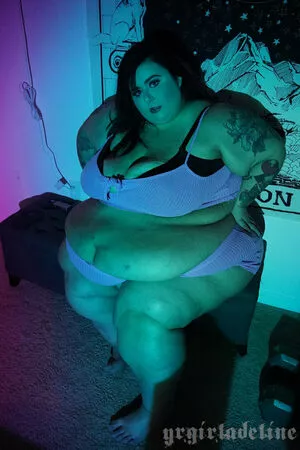 ssbbwadeline / adelinessbbw nude photo #0289