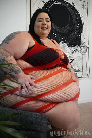 ssbbwadeline / adelinessbbw nude photo #0347