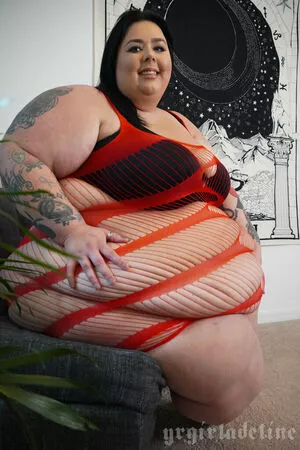 ssbbwadeline / adelinessbbw nude photo #0368