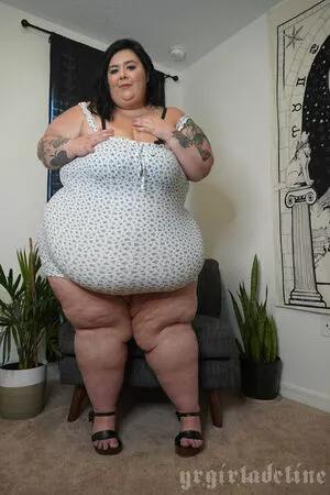 ssbbwadeline / adelinessbbw nude photo #0376