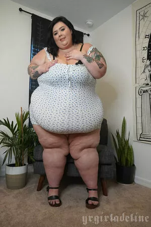 ssbbwadeline / adelinessbbw nude photo #0377