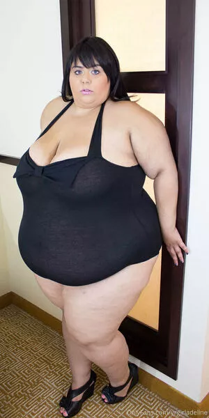 ssbbwadeline / adelinessbbw nude photo #0399