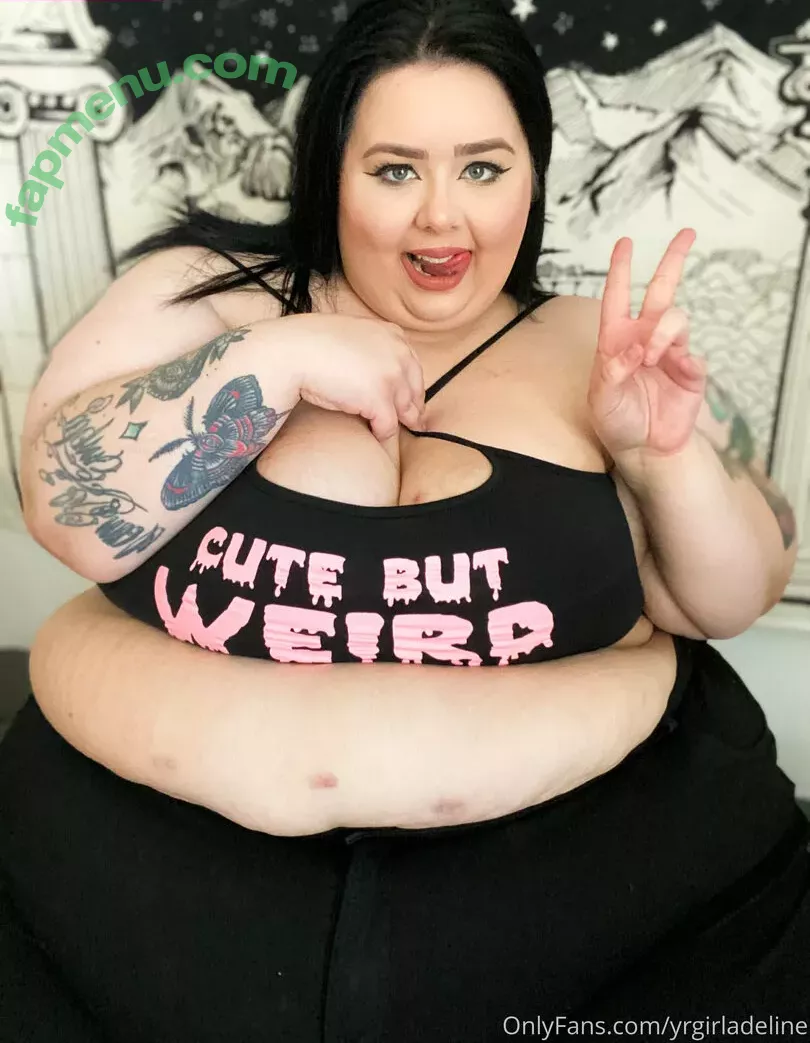ssbbwadeline nude photo #0192 (adelinessbbw)