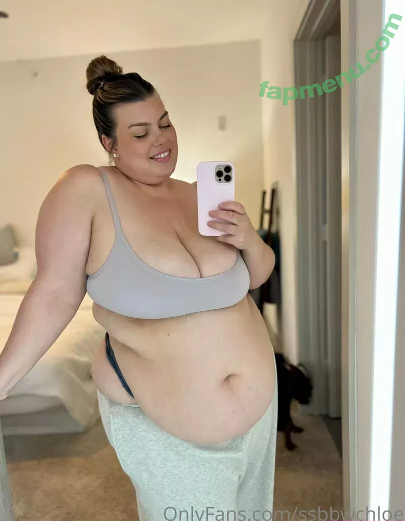 ssbbwchloe nude photo #0002 (bbwchloe_)