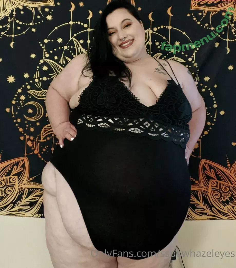 ssbbwhazeleyes nude photo #0016 (ssbbwhazeleyes)