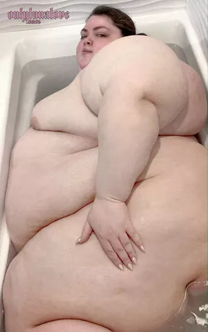 ssbbwlunalove / lunawitchling nude photo #0026