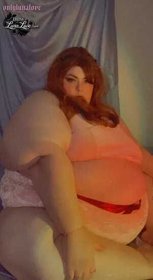 ssbbwlunalove / lunawitchling nude photo #0177