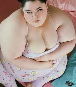 ssbbwlunalove / lunawitchling nude photo #0187