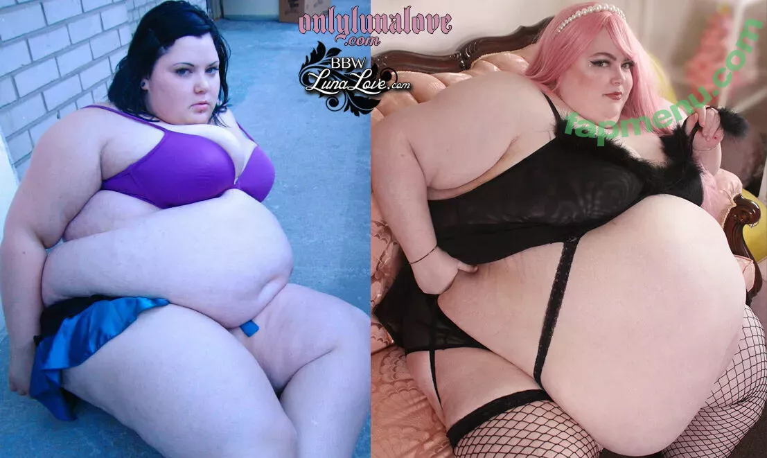 ssbbwlunalove nude photo #0035 (lunawitchling)