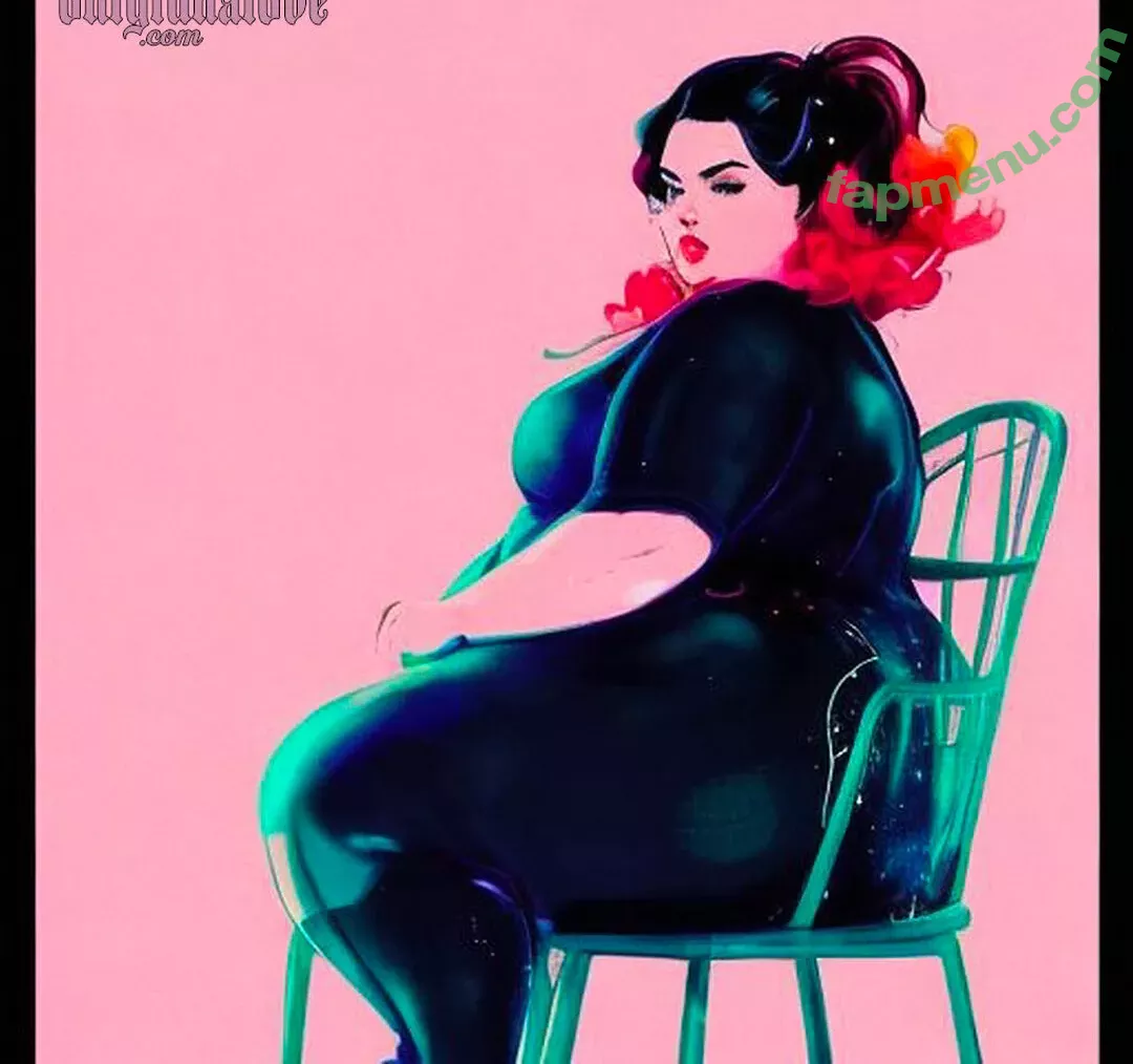ssbbwlunalove nude photo #0045 (lunawitchling)