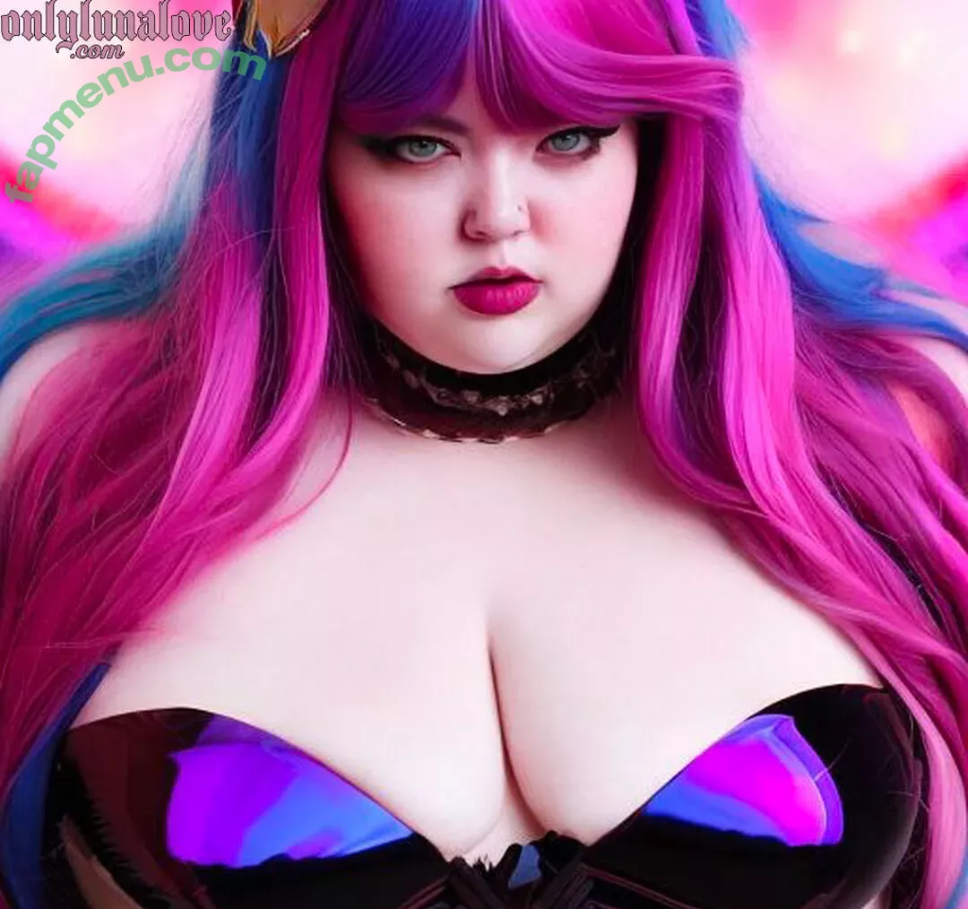 ssbbwlunalove nude photo #0047 (lunawitchling)