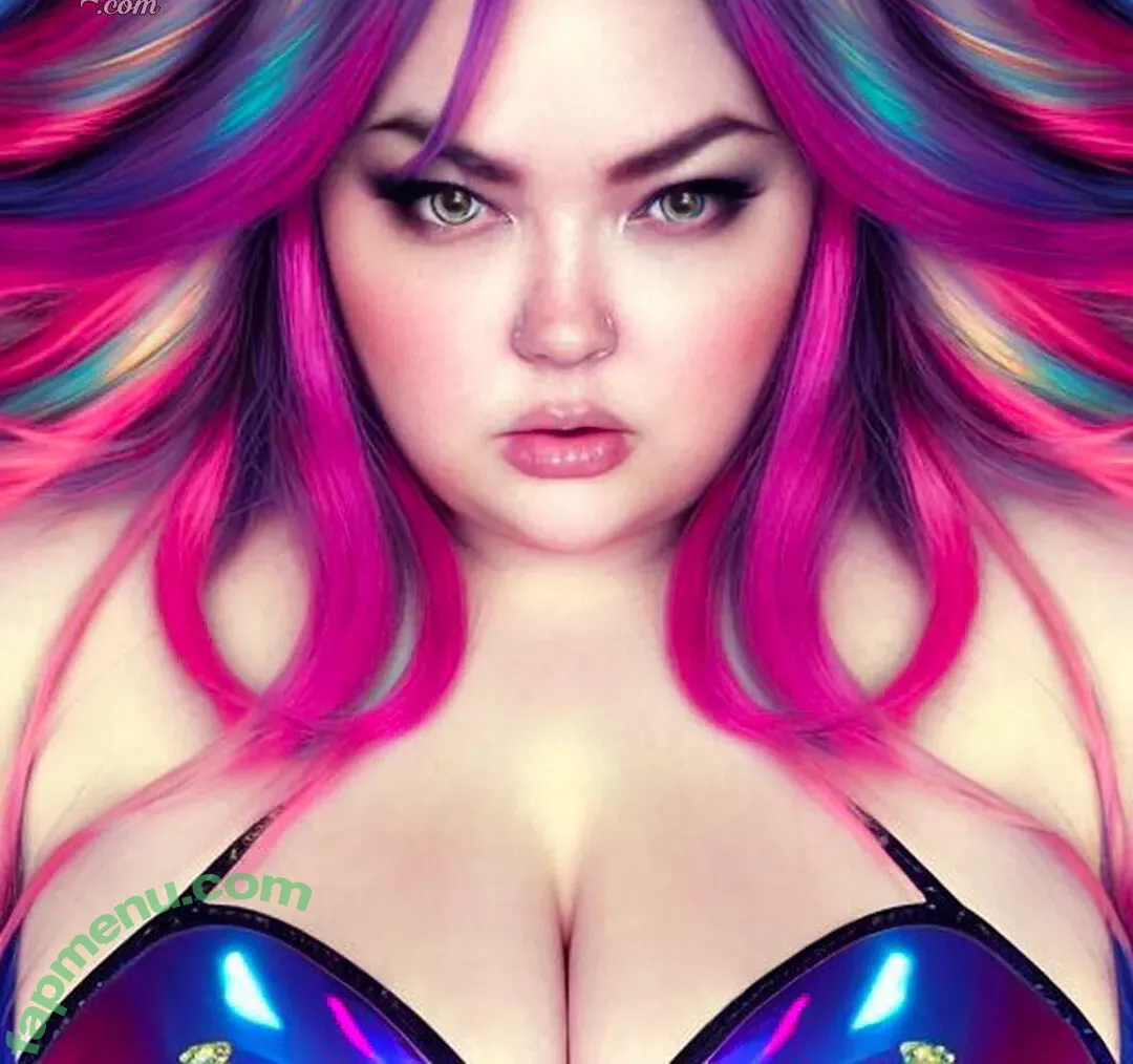 ssbbwlunalove nude photo #0048 (lunawitchling)