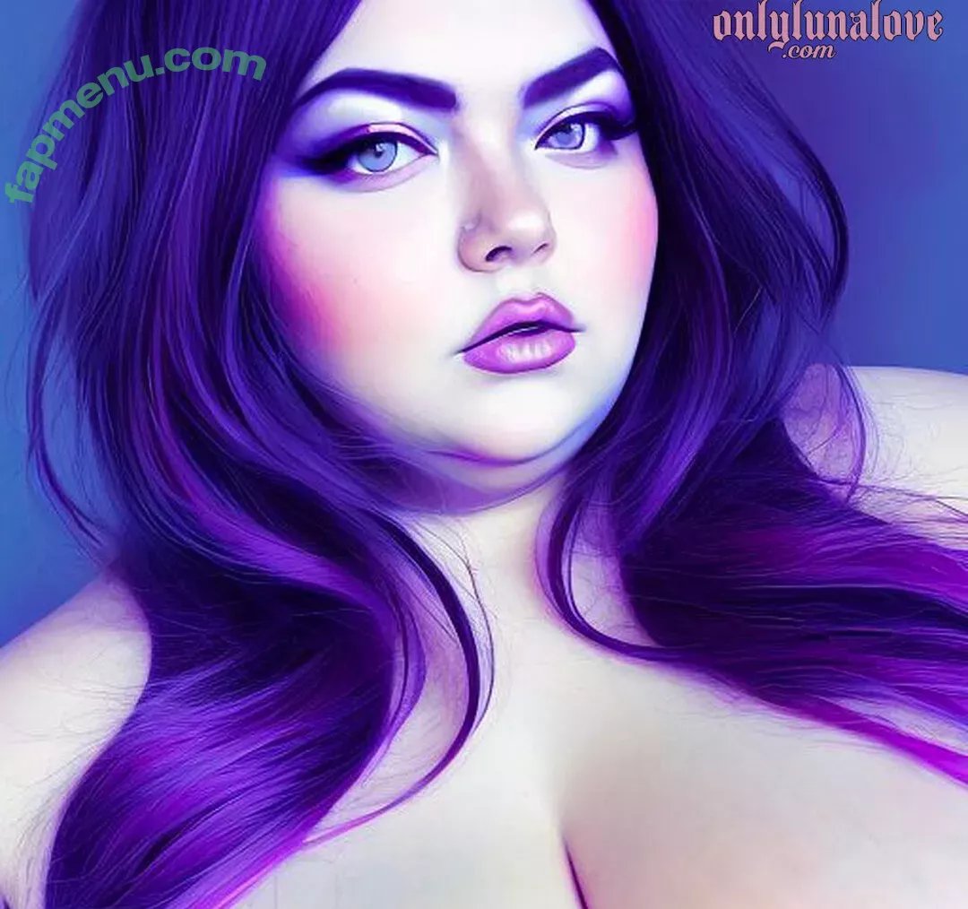 ssbbwlunalove nude photo #0063 (lunawitchling)