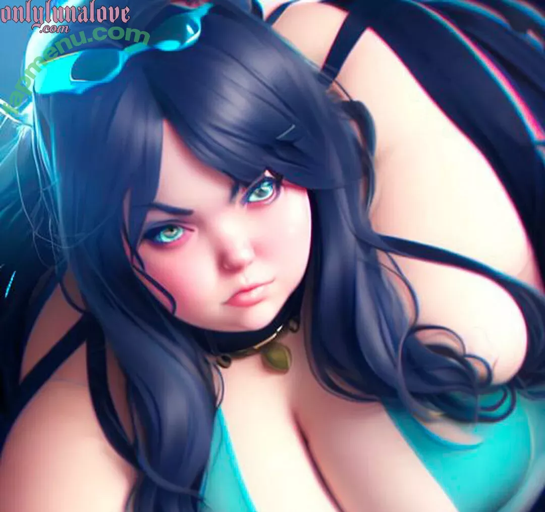 ssbbwlunalove nude photo #0070 (lunawitchling)
