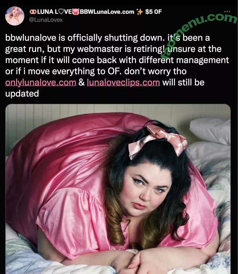 ssbbwlunalove nude photo #0076 (lunawitchling)