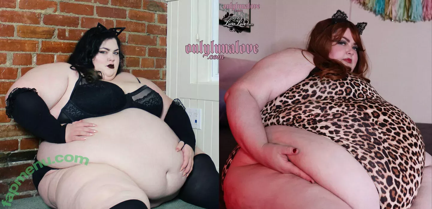 ssbbwlunalove nude photo #0077 (lunawitchling)