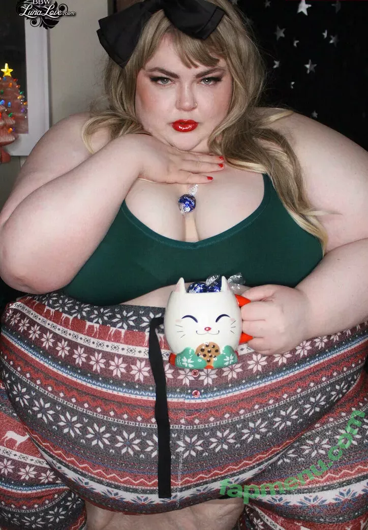 ssbbwlunalove nude photo #0078 (lunawitchling)