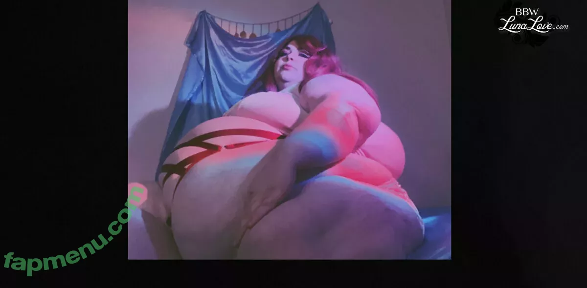 ssbbwlunalove nude photo #0142 (lunawitchling)